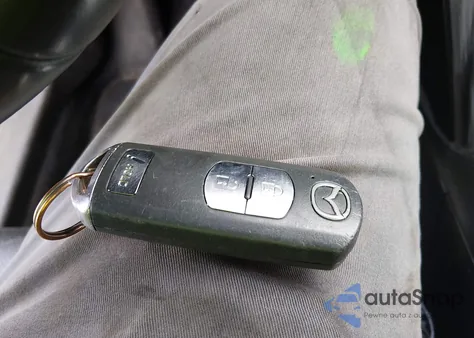 2014 Mazda Cx-5 Grand Touring z USA, uszkodzony, nr VIN JM3KE2DY6E0415702